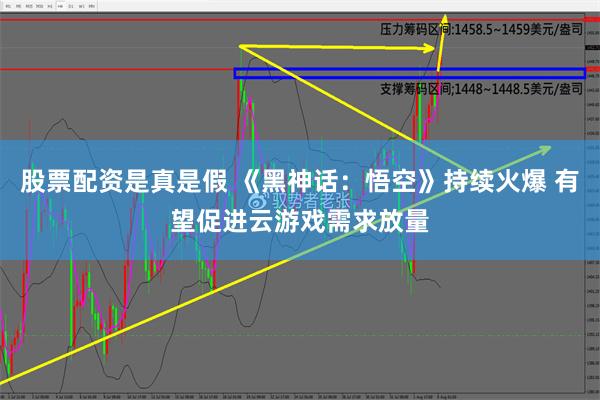 股票配资是真是假 《黑神话：悟空》持续火爆 有望促进云游戏需求放量