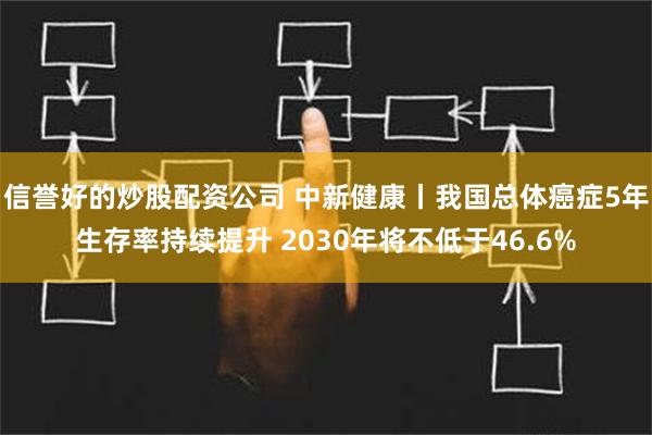 信誉好的炒股配资公司 中新健康丨我国总体癌症5年生存率持续提升 2030年将不低于46.6%