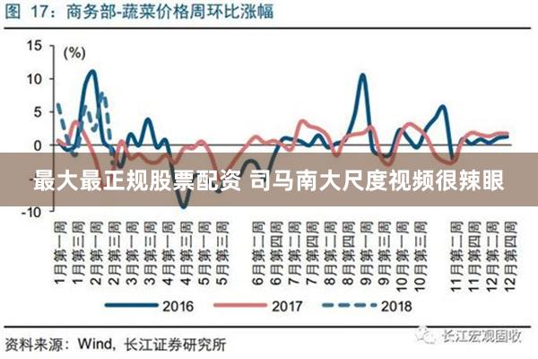 最大最正规股票配资 司马南大尺度视频很辣眼