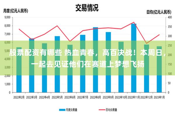 股票配资有哪些 热血青春，高百决战！本周日，一起去见证他们在赛道上梦想飞扬